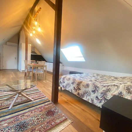Les Magniolas Lägenhet Prilly Exteriör bild