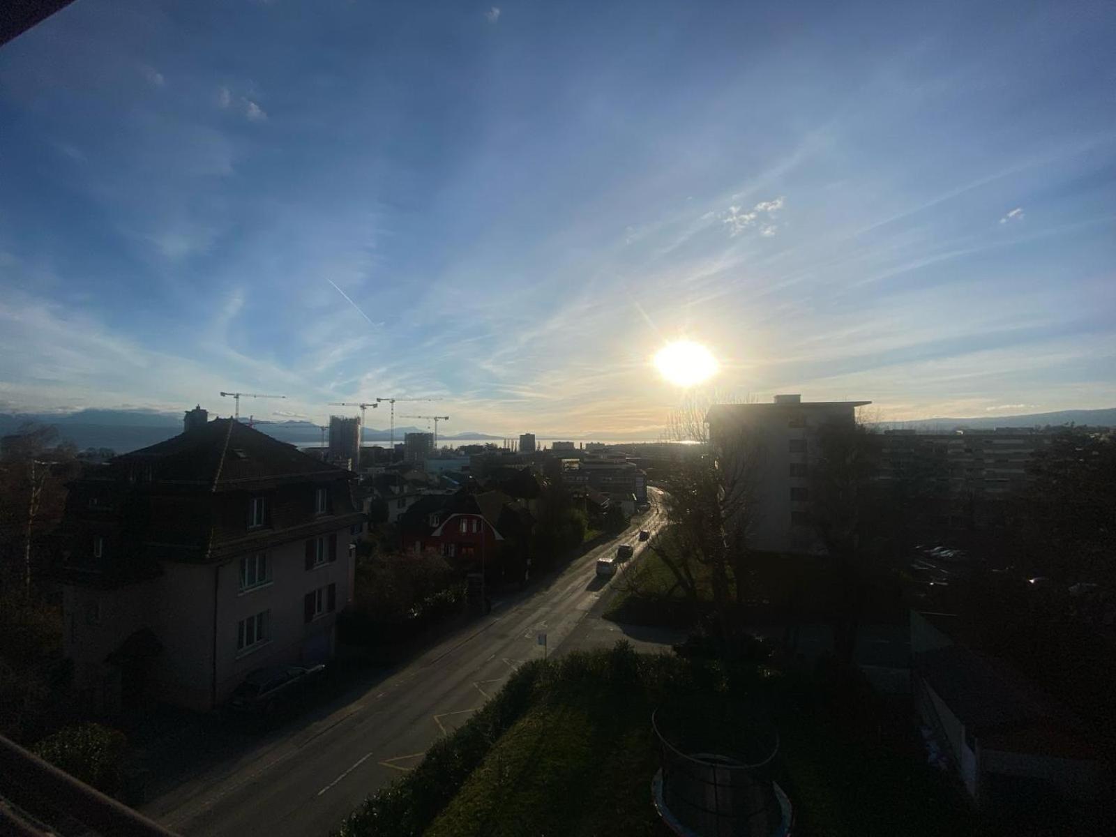 Les Magniolas Lägenhet Prilly Exteriör bild